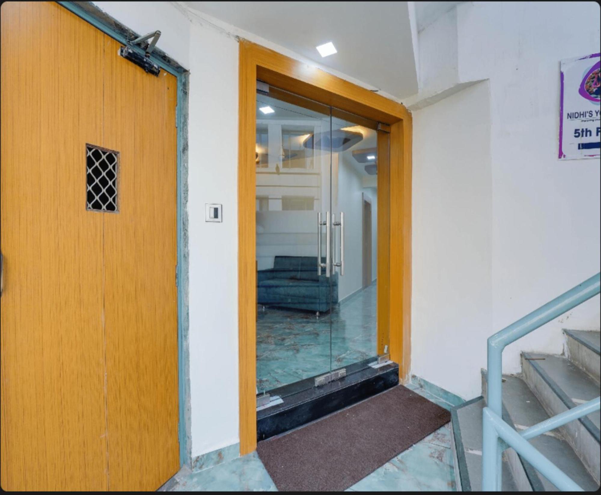 Hotel Exotic Ahmedabad Exterior photo